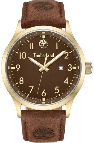 Zegarek Męski TIMBERLAND Trumbull TDWGB0010104 + BOX Timberland
