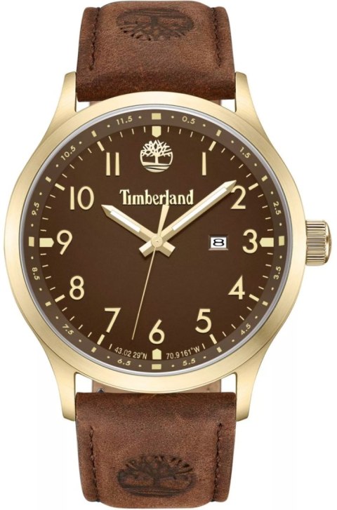 Zegarek Męski TIMBERLAND Trumbull TDWGB0010104 + BOX Timberland