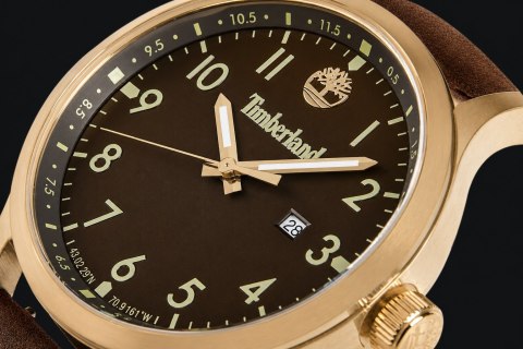 Zegarek Męski TIMBERLAND Trumbull TDWGB0010104 + BOX Timberland