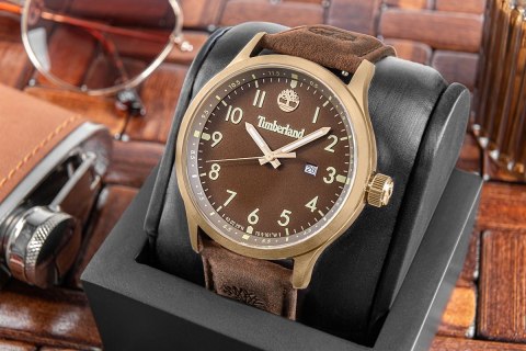 Zegarek Męski TIMBERLAND Trumbull TDWGB0010104 + BOX Timberland