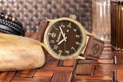 Zegarek Męski TIMBERLAND Trumbull TDWGB0010104 + BOX Timberland