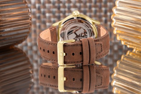 Zegarek Męski TIMBERLAND Trumbull TDWGB0010104 + BOX Timberland