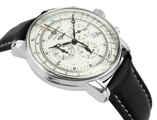 Zegarek Męski ZEPPELIN 100 Yahre 8680-3 + BOX Zeppelin