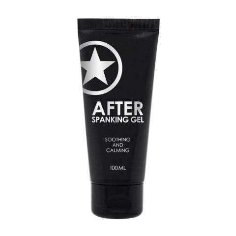 After Spanking Gel - 3 fl oz / 100 ml SHOTS