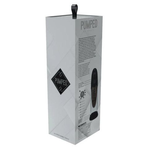 Aqua-Pro - Submersible Automatic Pump - AI Enabled - Black SHOTS