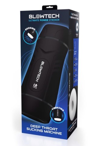BLOWTECH DEEP THROAT SUCKING MACHINE TONGA