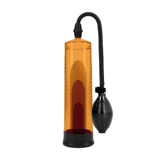 Basic Pump 1 - Water Resistant - Orange SHOTS