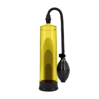 Basic Pump 1 - Water Resistant - Yellow SHOTS