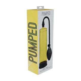 Basic Pump 1 - Water Resistant - Yellow SHOTS