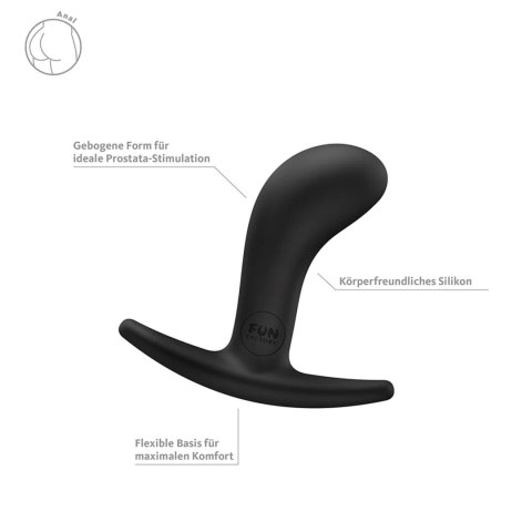 Bootie S - Black Fun Factory - Triple A Marketing GmbH
