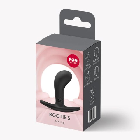 Bootie S - Black Fun Factory - Triple A Marketing GmbH