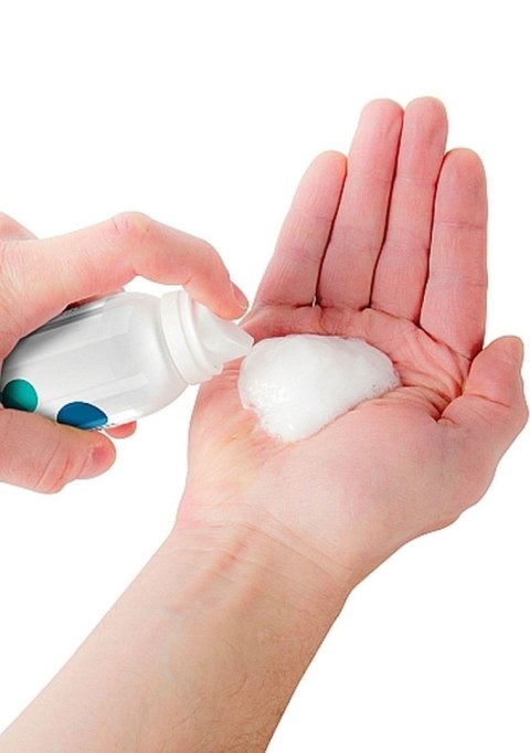Crackling Body Foam SHOTS