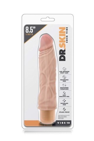 DR. SKIN COCK VIBE 10 FLESH TONGA
