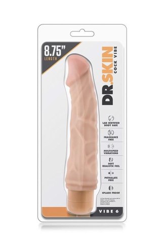 DR. SKIN VIBE 6 FLESH TONGA