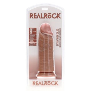 Extra Thick Straight without Balls 23 cm - Tan SHOTS