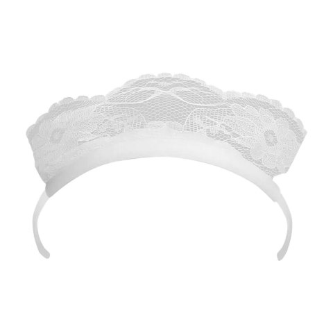 French Maid Costume - S/M - Black SHOTS