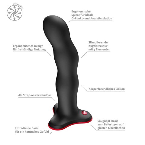 Fun Factory - Bouncer black Fun Factory - Triple A Marketing GmbH