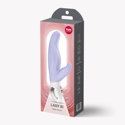 Lady Bi - Purple Fun Factory - Triple A Marketing GmbH