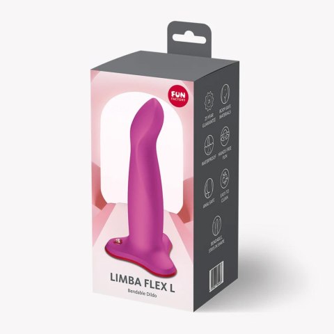 Limba Flex L Magenta Fun Factory - Triple A Marketing GmbH