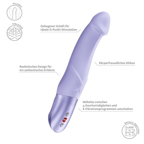 Mr. Boss - Purple Fun Factory - Triple A Marketing GmbH