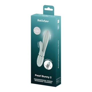 Pearl Bunny 2 - greygreen Satisfyer - Triple A Marketing GmbH