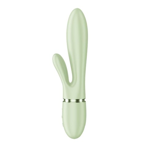 Pearl Bunny 2 - light green Satisfyer - Triple A Marketing GmbH