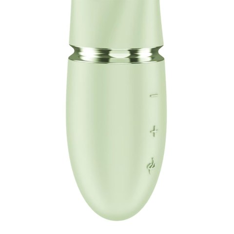 Pearl Bunny 2 - light green Satisfyer - Triple A Marketing GmbH