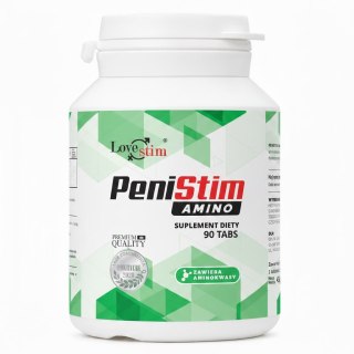 Penistim AMINO 90 tab suplement dla Panów LoveStim