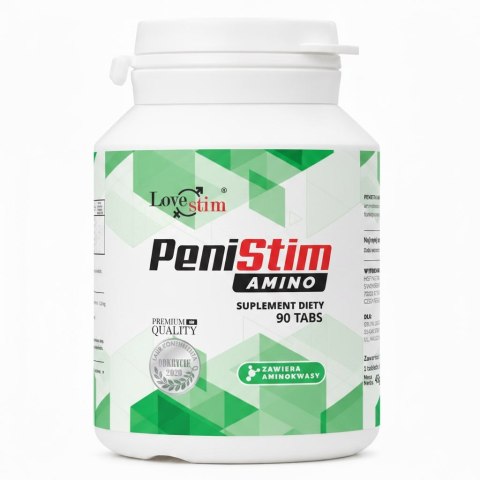 Penistim AMINO 90 tab suplement dla Panów LoveStim