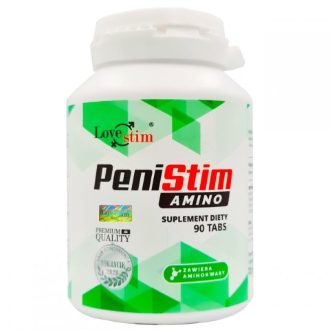 Penistim AMINO 90 tab suplement dla Panów LoveStim