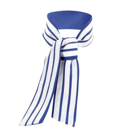 Stewardess Costume - S/M - Blue/White SHOTS