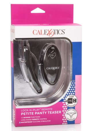 Stymulator do majtek z pilotem Calexotics czarny CalExotics
