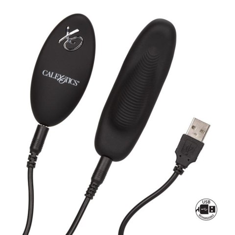 Stymulator do majtek z pilotem Calexotics czarny CalExotics