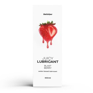 Water Based Lubricant (300 ml) (Blast Berry) Satisfyer