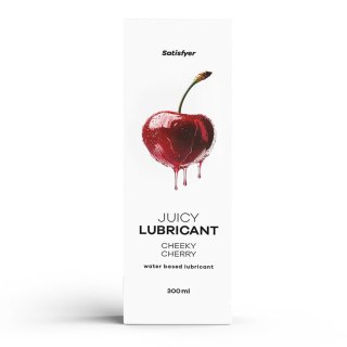 Water Based Lubricant (300 ml) (Cheeky Cherry) Satisfyer