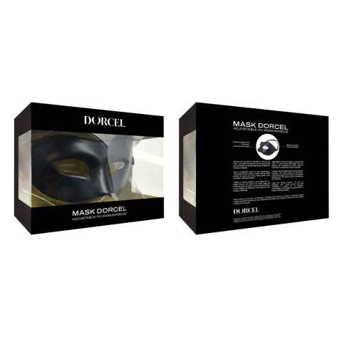 ADULT MASK ACCESSORY Dorcel
