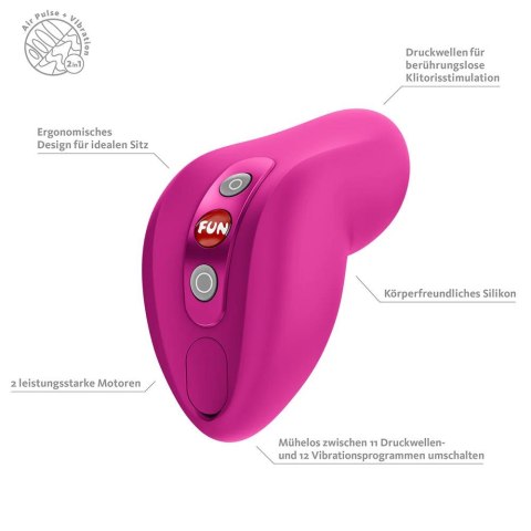 Allure - Magenta Fun Factory - Triple A Marketing GmbH