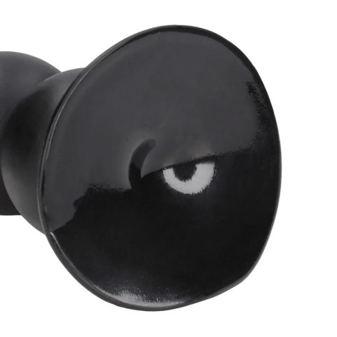 Balls of Lust - Anal Plug - 2046 gr / 55 cm - Black SHOTS
