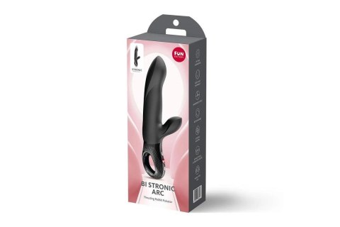 Bi Stronic Arc - Black Fun Factory - Triple A Marketing GmbH