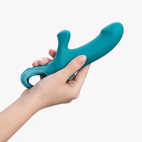 Bi Stronic Curve - Aquamarine FF Fun Factory - Triple A Marketing GmbH