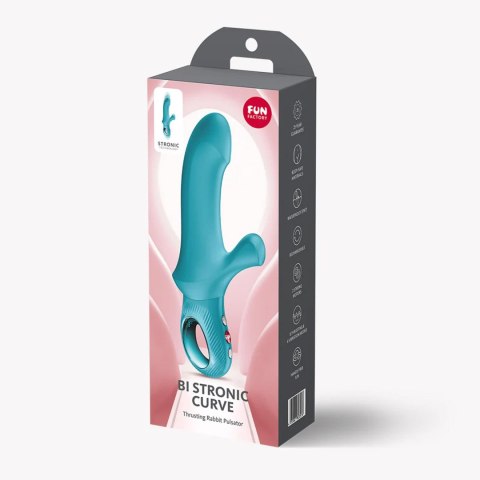 Bi Stronic Curve - Aquamarine FF Fun Factory - Triple A Marketing GmbH