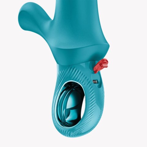 Bi Stronic Curve - Aquamarine FF Fun Factory - Triple A Marketing GmbH