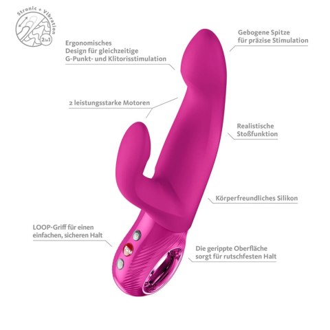 Bi Stronic Immerse - Magenta Fun Factory - Triple A Marketing GmbH