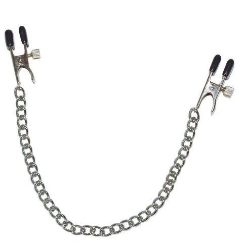 Boob Chain + Nipple Clamps SX ORION
