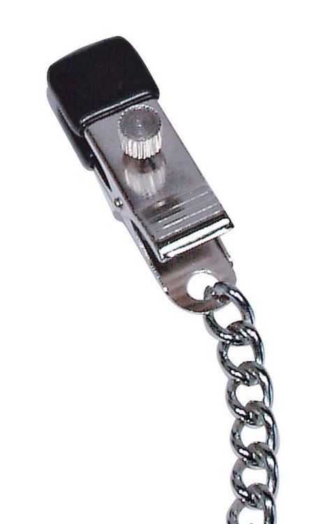 Boob Chain + Nipple Clamps SX ORION