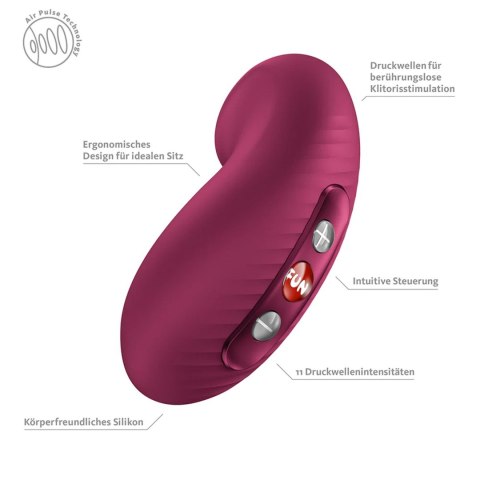 Desire - Wine Red Fun Factory - Triple A Marketing GmbH