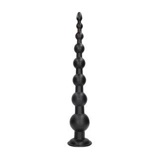 Dominant Drill - Anal Plug - 1222 gr / 55,5 cm- Black SHOTS