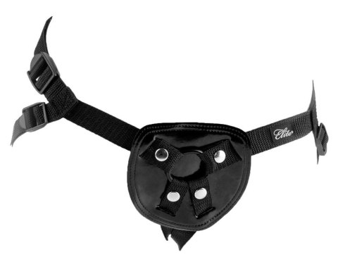 FFS Stay-Put Harness Black ORION