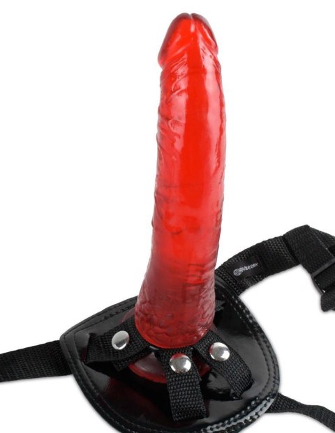 FFS Stay-Put Harness Black ORION