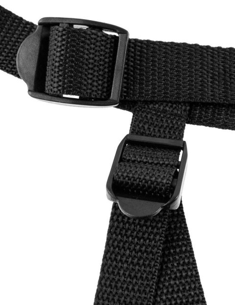 FFS Stay-Put Harness Black ORION